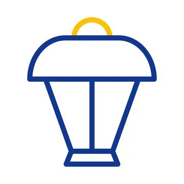 Parachute icon vector illustration. Concept of delivery, safety, and sport. 스톡 일러스트