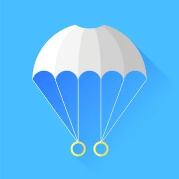 Parachute イラスト素材