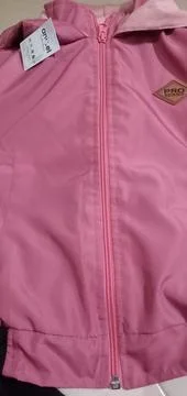 Parachute Jacket Foto stock