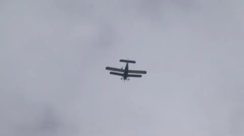 Parachute jump Stock Footage 948474