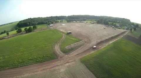 Parachute jump Stock Footage 11224698