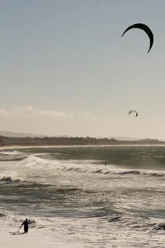 Parachute Stock Photos