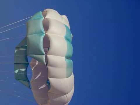 Parachute Fotos de archivo