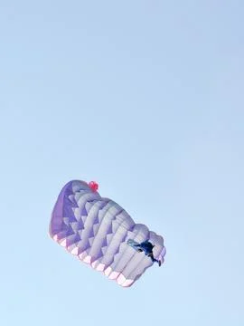 A parachute Stock Photos