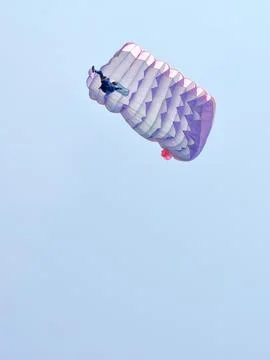 A parachute Stock Photos