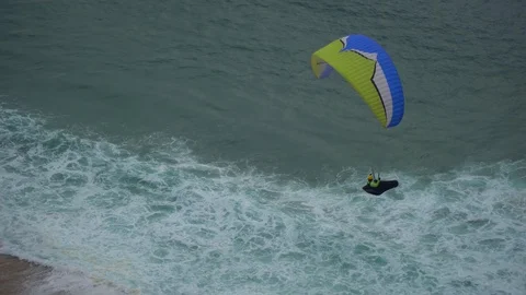 Parachutes Stockbeeldmateriaal 129206082