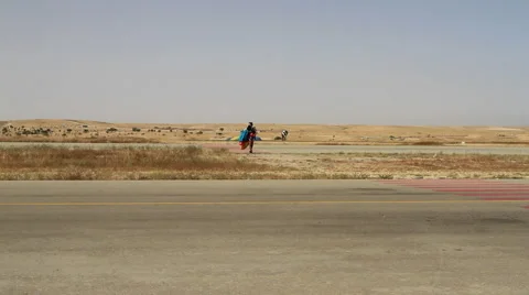 Parachuting out of airplane 스톡 동영상 53928694