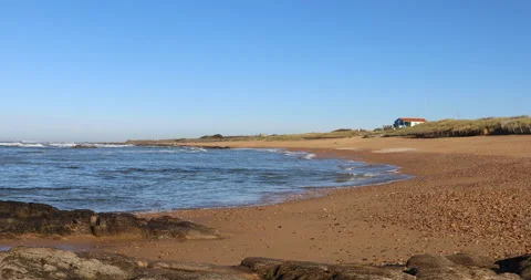 Paracou beach Stock Footage 144369701
