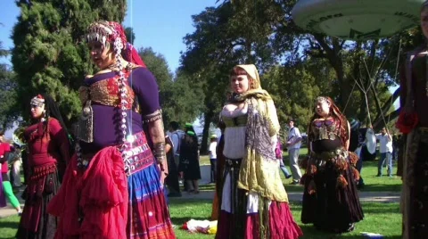 Parade 4 Stock Footage 114320