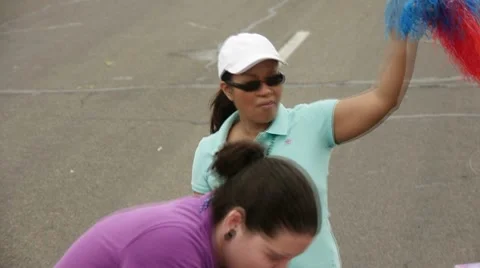 Parade 8 動画素材 8660882