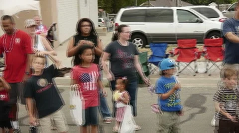 Parade 8 Vidéo 8660920