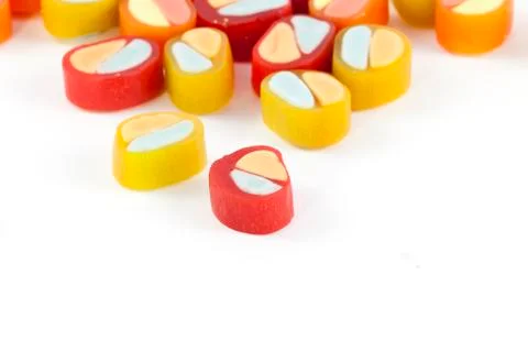 Parade candy Stock Photos