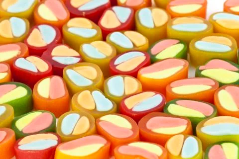 Parade candy Stock Photos
