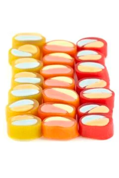 Parade candy Stock Photos