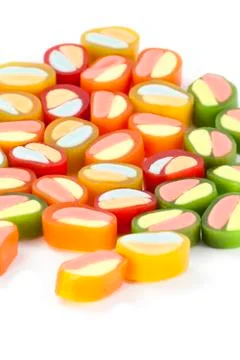 Parade candy Stock Photos