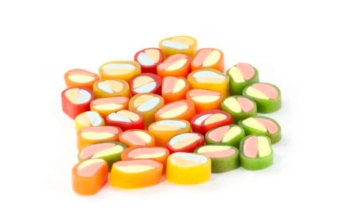 Parade candy Stock Photos