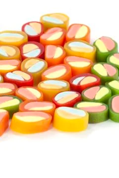 Parade candy Stock Photos