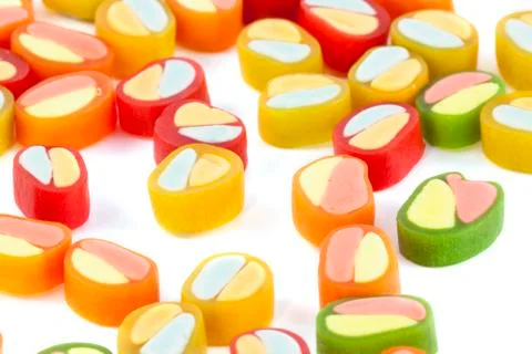 Parade candy Stock Photos