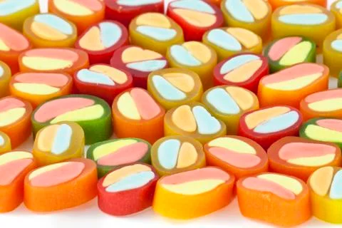 Parade candy Stock Photos