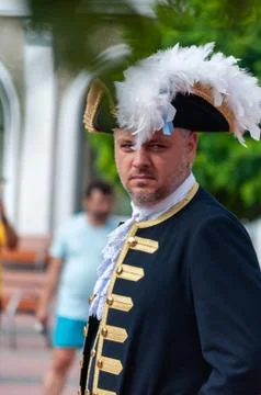 Parade of changing the guard Stock Photos