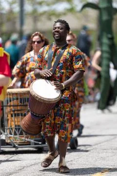 Parade The Circle Foto stock