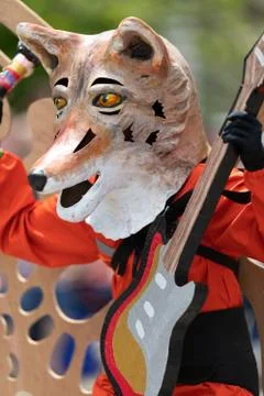 Parade The Circle Foto stock