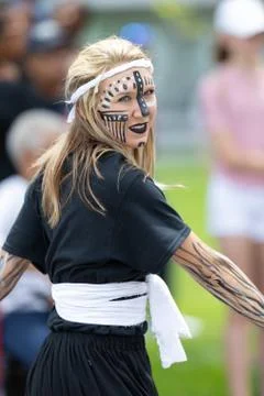 Parade The Circle Stock Photos