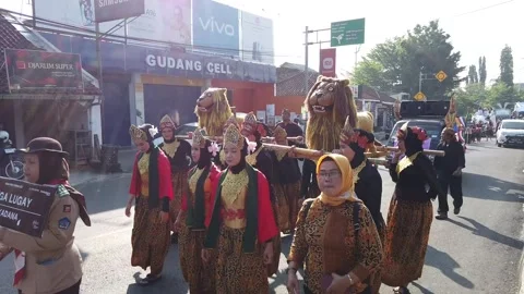 PARADE 스톡 동영상 243801654