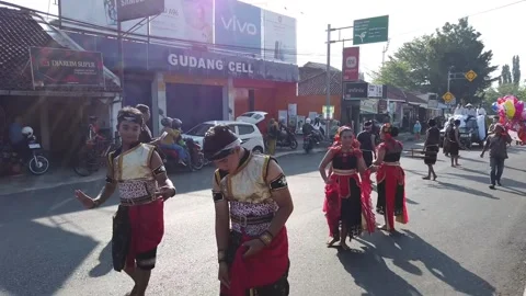 PARADE 스톡 동영상 243801667