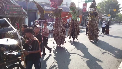 PARADE 스톡 동영상 243801788