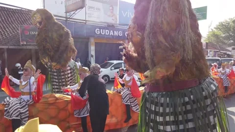 PARADE 스톡 동영상 243801822