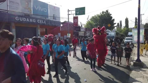 PARADE 스톡 동영상 243801843