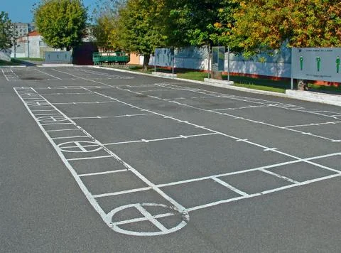 Parade-ground Stock Photos