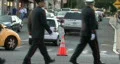 Parade & Traffic HD Footage