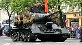 Parade of victory HD Footage