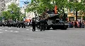 Parade of victory HD Footage