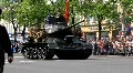 Parade of victory HD Footage