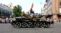 Parade of victory HD Footage