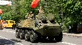 Parade of victory HD Footage