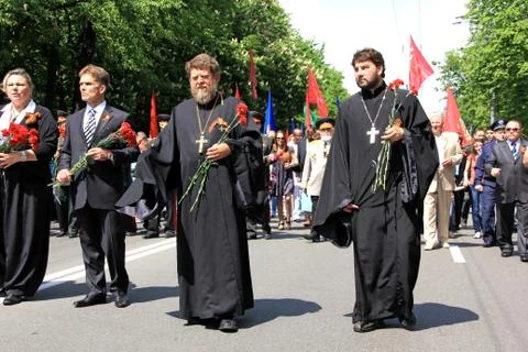 Parade of victory Photos