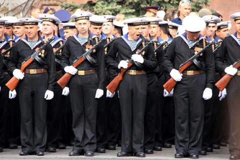 Parade of victory Photos
