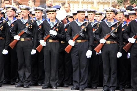 Parade of victory Photos
