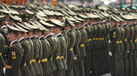 Parade3 Stock Footage 710288