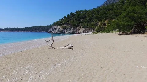 Paradie Turquoise Beach  Видео 72085732