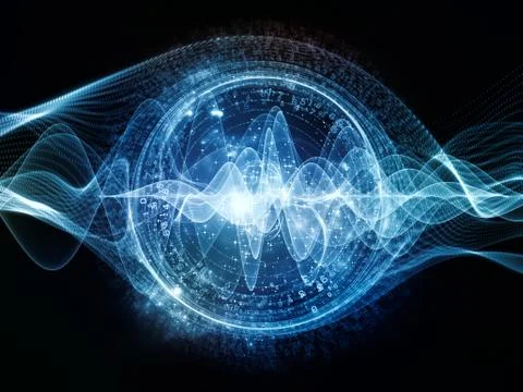 Paradigm of Central Wave Illustrazione stock