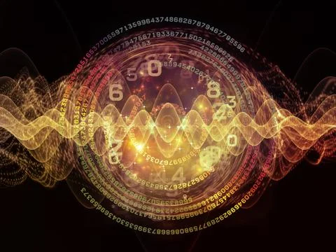 Paradigm of Central Wave Illustrazione stock