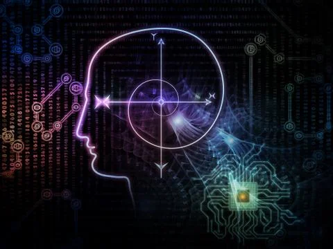 Paradigm of Consciousness イラスト素材