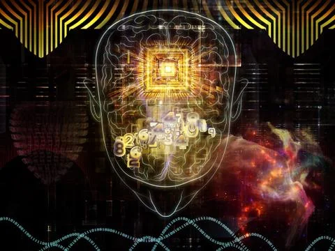 Paradigm of Consciousness イラスト素材