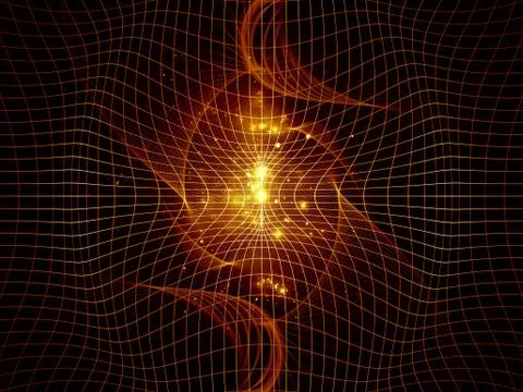 Paradigm of Geometry Stock Illustration