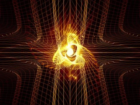 Paradigm of Geometry Stock-Illustration